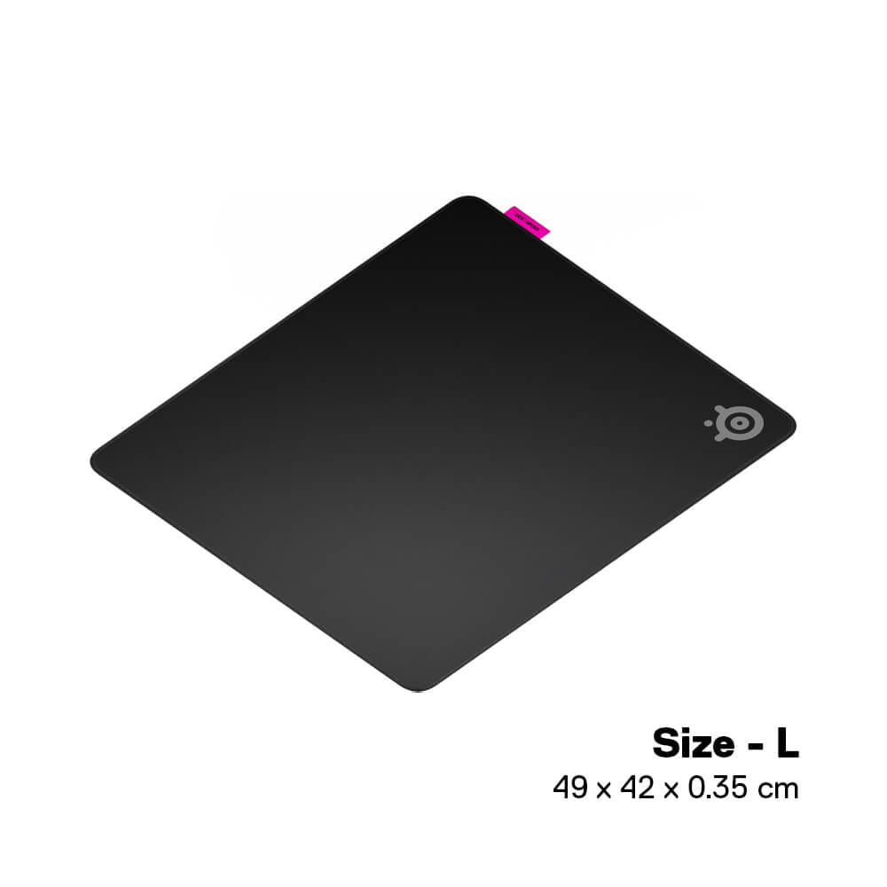 แผ่นรองเมาส์ STEELSERIES QCK PERFORMANCE SPEED ไซซ์ L_0